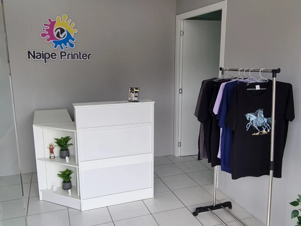 Naipe Printer | Soluções profissionais em estamparia digital. Cores vivas, acabamento impecável e liberdade total para criar estampas exclusivas em qualquer tecido.